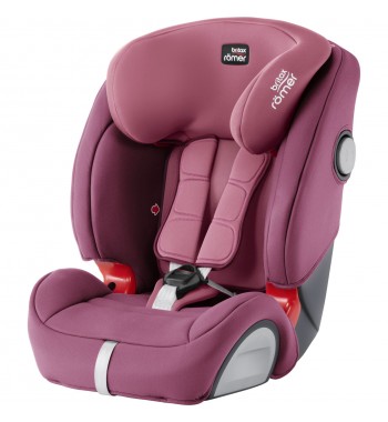 Автокресло BRITAX-ROMER EVOLVA 123 SL SICT Wine Rose